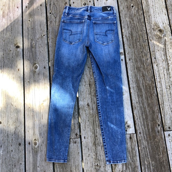 American Eagle high-rise jegging - Picture 2 of 4